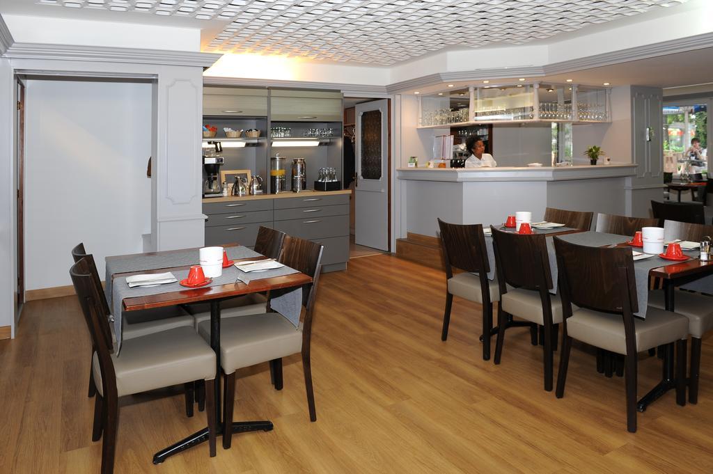 La Dent-du-Midi Hôtel&Restaurant Saint-Maurice Extérieur photo